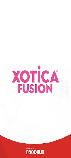 Download Xotica Fusion Terbaru – Pesan Makanan & Promo Eksklusif - Screenshot 1