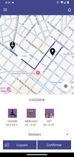 Download VAMO ALI Terbaru – Solusi Mobilitas Urban Terpercaya - Screenshot 1