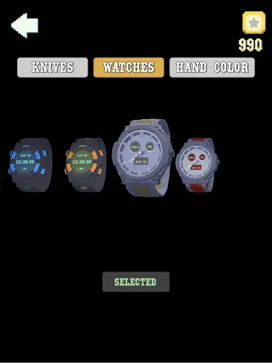 Download Knife Finger Game Terbaru – Uji Kecepatan Jari Anda - Screenshot 16