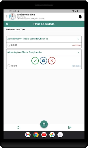 Download SpinCare App Terbaru – Solusi Perawatan Kesehatan Optimal - Screenshot 12