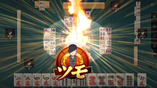 Download MAH-JONG FIGHT CLUB Sp Terbaru – Game Mahjong Online Seru - Screenshot 2