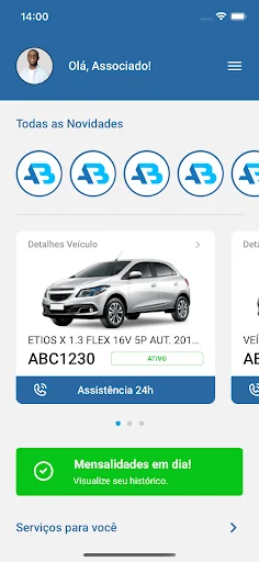 Download AFB CLUB Terbaru – Aplikasi Resmi Mitra AFB CLUB - Screenshot 3