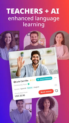 Download italki: Belajar Bahasa Asing dengan Guru Profesional - Screenshot 2