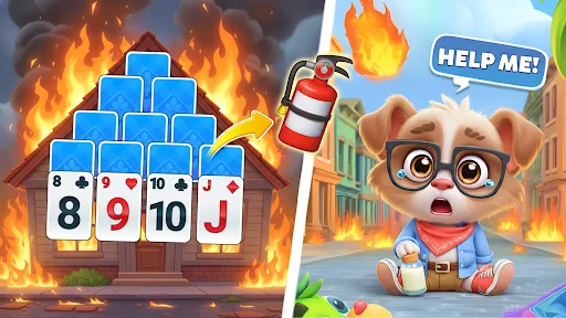 Download Solitaire Seed Harvest Terbaru – Game Kartu Santai - Screenshot 4