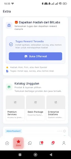 Download Gudang Tugas APK Terbaru – Aplikasi Penghasil Uang Aman - Screenshot 21