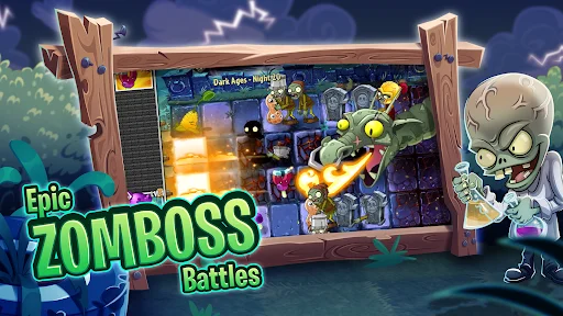 Download Plants vs Zombies 2 Terbaru – Game Strategi Seru - Screenshot 15