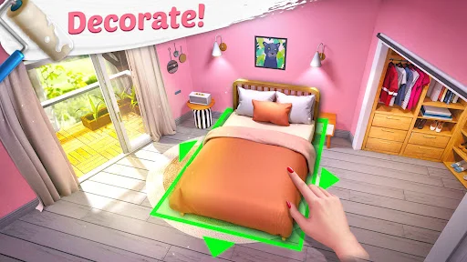 Download Project Makeover Terbaru – Game Rias & Dekorasi Seru - Screenshot 23