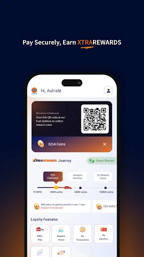 Download IndianOil ONE Terbaru – Kelola Layanan Gas Anda Mudah - Screenshot 21