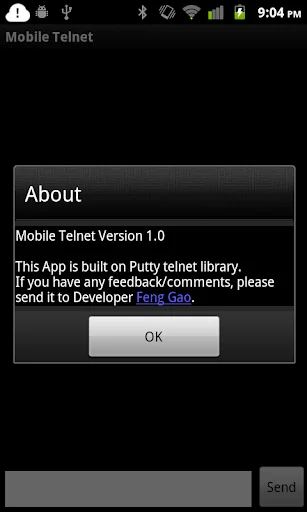 Download Mobile Telnet Terbaru – Akses Server Mudah & Cepat - Screenshot 4