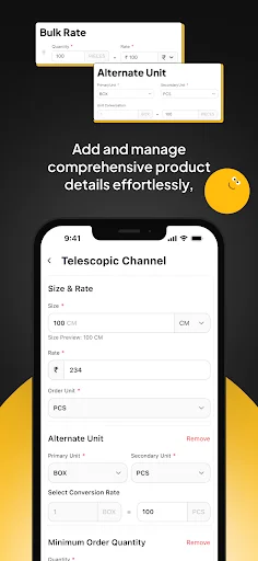 Download Biizline Terbaru – Manajemen Pesanan UMKM Gratis - Screenshot 4