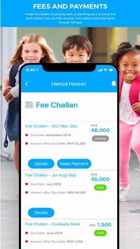 Download Skoolify Terbaru – Aplikasi Manajemen Sekolah Efektif - Screenshot 4