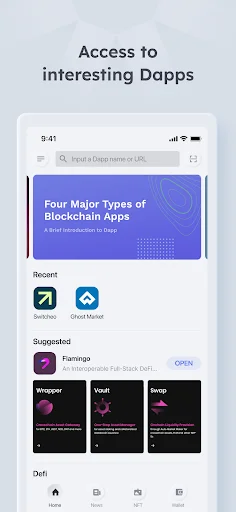 Download OneGate Terbaru – Gerbang Utama Dunia Blockchain Gratis - Screenshot 1
