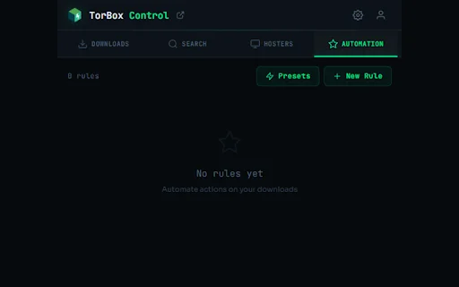 TorBox Control: Kelola Download Anda dengan Cepat dan Aman - Screenshot 5