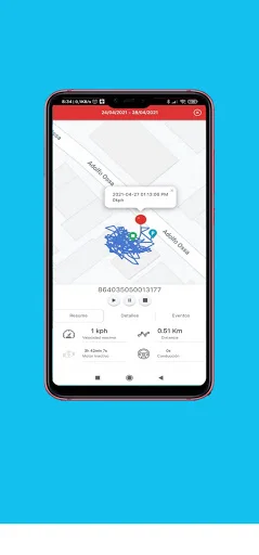Download Red Caro Gps Terbaru – Sistem Pelacakan Lokasi Akurat - Screenshot 6