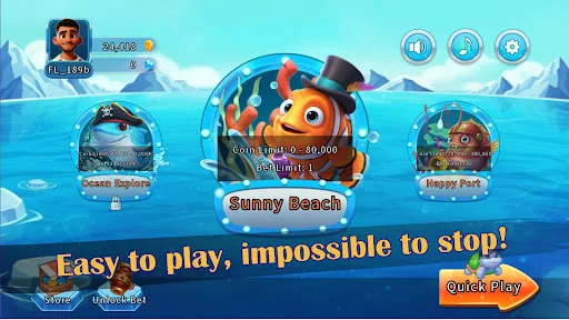 Download Fish Slayer Game Terbaru – Tembak Ikan & Menang Gratis - Screenshot 19