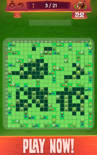 Download Real Tents & Trees Terbaru – Game Puzzle Logika Seru - Screenshot 10