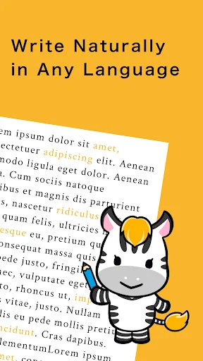 Download LangJournal Terbaru – Belajar Bahasa dengan Koreksi AI - Screenshot 1
