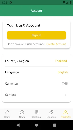 Download Prayat Tour Terbaru – Pesan Tiket Transportasi Mudah - Screenshot 6