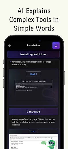 Download Kali Linux Advanced AI Terbaru – Panduan Keamanan Siber - Screenshot 3