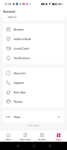 Download Xotica Fusion Terbaru – Pesan Makanan & Promo Eksklusif - Screenshot 5
