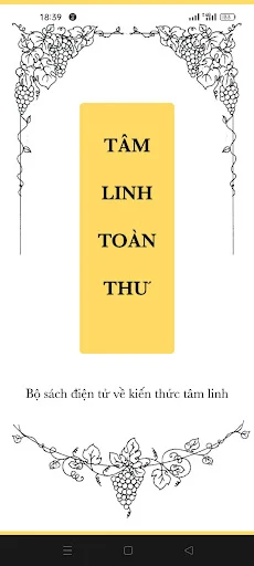 Download Tâm Linh Toàn Thư Terbaru – Panduan Spiritual Gratis - Screenshot 1