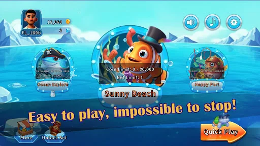 Download Fish Slayer Game Terbaru – Tembak Ikan & Menang Gratis - Screenshot 3