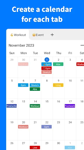 Download Plan Calendar Terbaru – Kelola Jadwal Mudah & Gratis - Screenshot 10