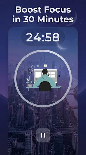 Download Freeze – App Lock & Blocker Terbaru – Fokus & Produktif - Screenshot 5