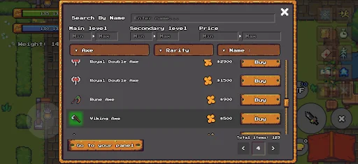 Download Definya: 2D MMORPG Terbaru – Main RPG Klasik Gratis - Screenshot 8