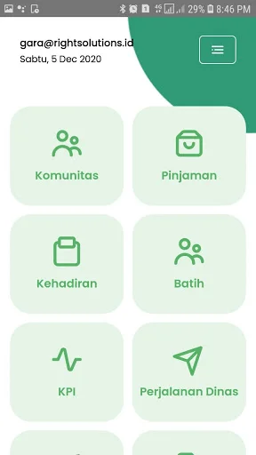 Download Mobile HR Terbaru – Kelola Absensi & Cuti Praktis - Screenshot 3
