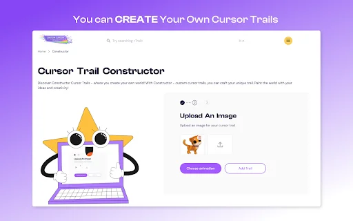 Download Cursor Trails Terbaru – Kustomisasi Kursor Lucu Gratis - Screenshot 4