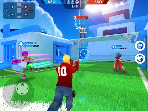 Download FRAG Pro Shooter Terbaru – Game Tembak-tembakan Seru - Screenshot 8