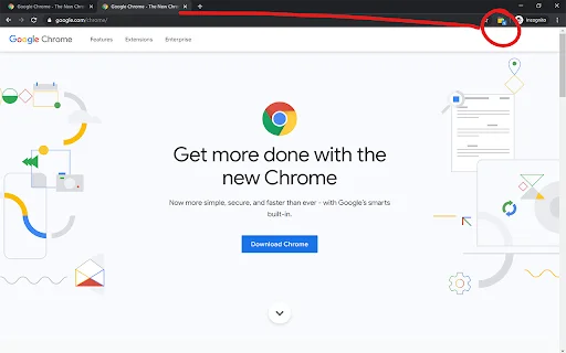 Close Duplicate Tabs: Hapus Tab Ganda Chrome Secara Otomatis - Screenshot 1