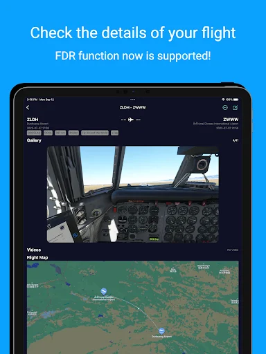 Download SimFly Pad Terbaru – Checklist & Flight Log Gratis - Screenshot 17