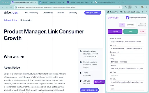 Download CareerOps Terbaru – Kelola Lowongan Kerja Gratis - Screenshot 1