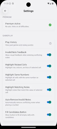 Download Sudoku Trainer! Terbaru – Pelajari Teknik Sudoku Gratis - Screenshot 5