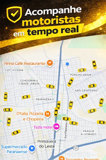 Download 7 Mobilidade – Passageiros Terbaru – Aman & Cepat - Screenshot 7