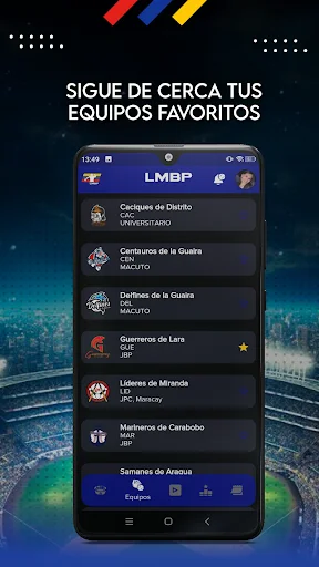 Download LMBP Terbaru – Update Berita Baseball Terlengkap - Screenshot 3