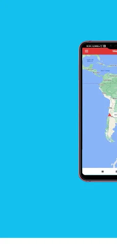 Download Red Caro Gps Terbaru – Sistem Pelacakan Lokasi Akurat - Screenshot 4