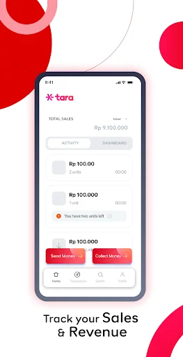Download Tara App Terbaru – Solusi Pembayaran Digital Praktis - Screenshot 1