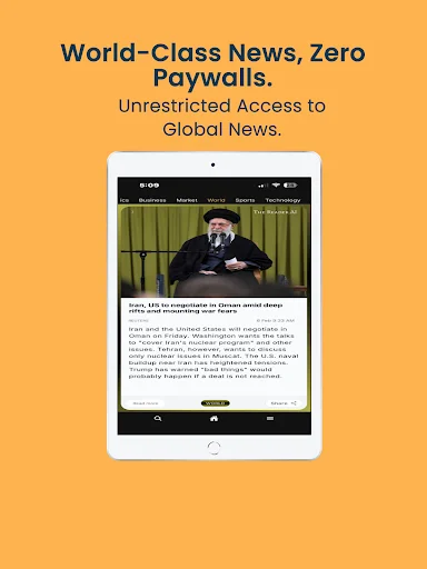 Download TheReader.AI Terbaru – Berita Singkat & Terpercaya - Screenshot 13