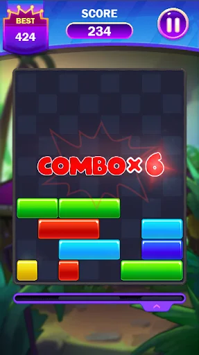 Download Falling Puzzle – Falling Block APK Terbaru – Game Seru - Screenshot 10