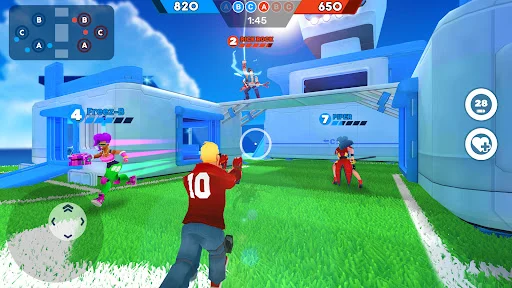 Download FRAG Pro Shooter Terbaru – Game Tembak-tembakan Seru - Screenshot 1