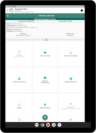 Download SpinCare App Terbaru – Solusi Perawatan Kesehatan Optimal - Screenshot 17