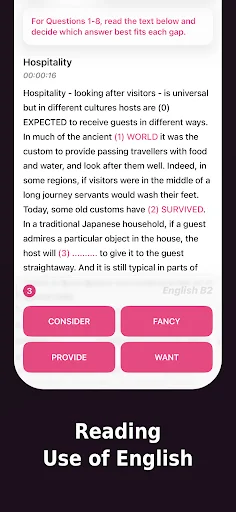 Download Cambridge English B2 FCE Terbaru – Latihan Soal Lengkap - Screenshot 4