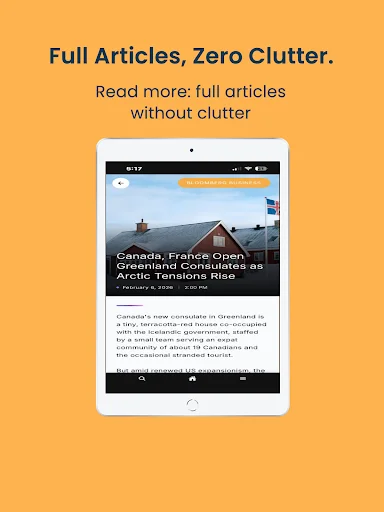 Download TheReader.AI Terbaru – Berita Singkat & Terpercaya - Screenshot 14
