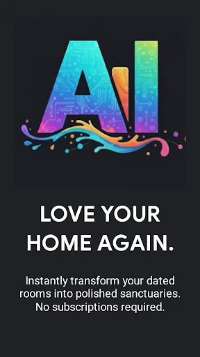 Unduh AI Home Decorator Terbaru – Desain Ruangan AI Gratis - Screenshot 17