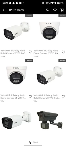Download Velvu Terbaru – Katalog Produk Keamanan Terlengkap - Screenshot 3