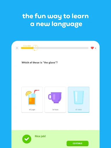 Download Duolingo Terbaru – Belajar Bahasa, Catur & Musik - Screenshot 10