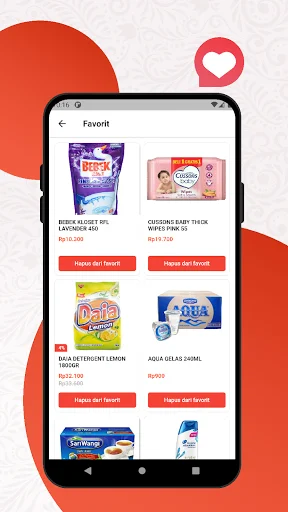 Download Dutalia Terbaru – Aplikasi Belanja Online Terpercaya - Screenshot 7